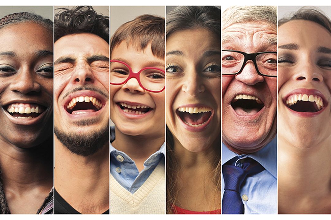 La force du rire chez l’enfant | Spot Magazine